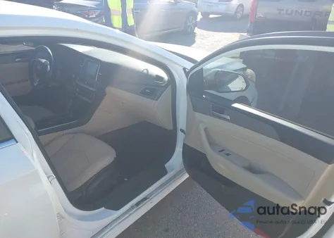 2019 Hyundai Sonata Sel из США, поврежденный, VIN 5NPE34AF2KH799938